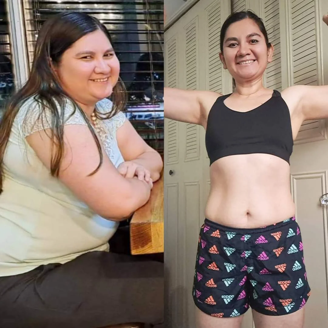 Testimonio real de transformación - Antes y después 21