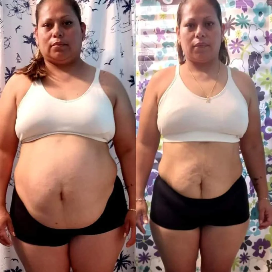 Testimonio real de transformación - Antes y después 11